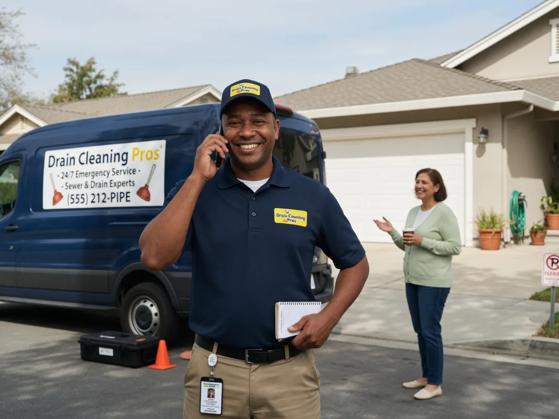 Drain Cleaning Stockdale, PA FAQs