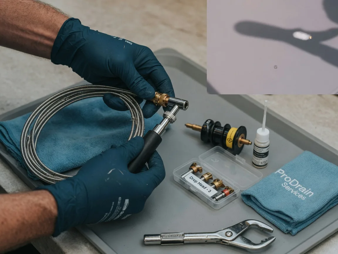 Why choose Drain Cleaning in Stockdale, PA